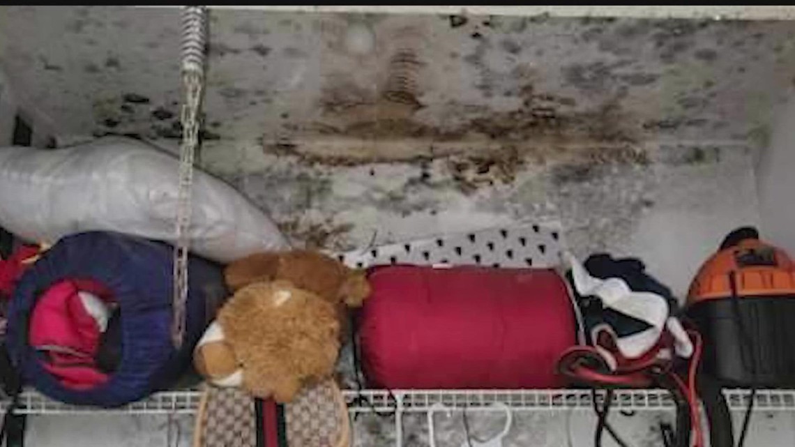 Residents complain about living conditions at City Crossing Apt. - Vimarsana News