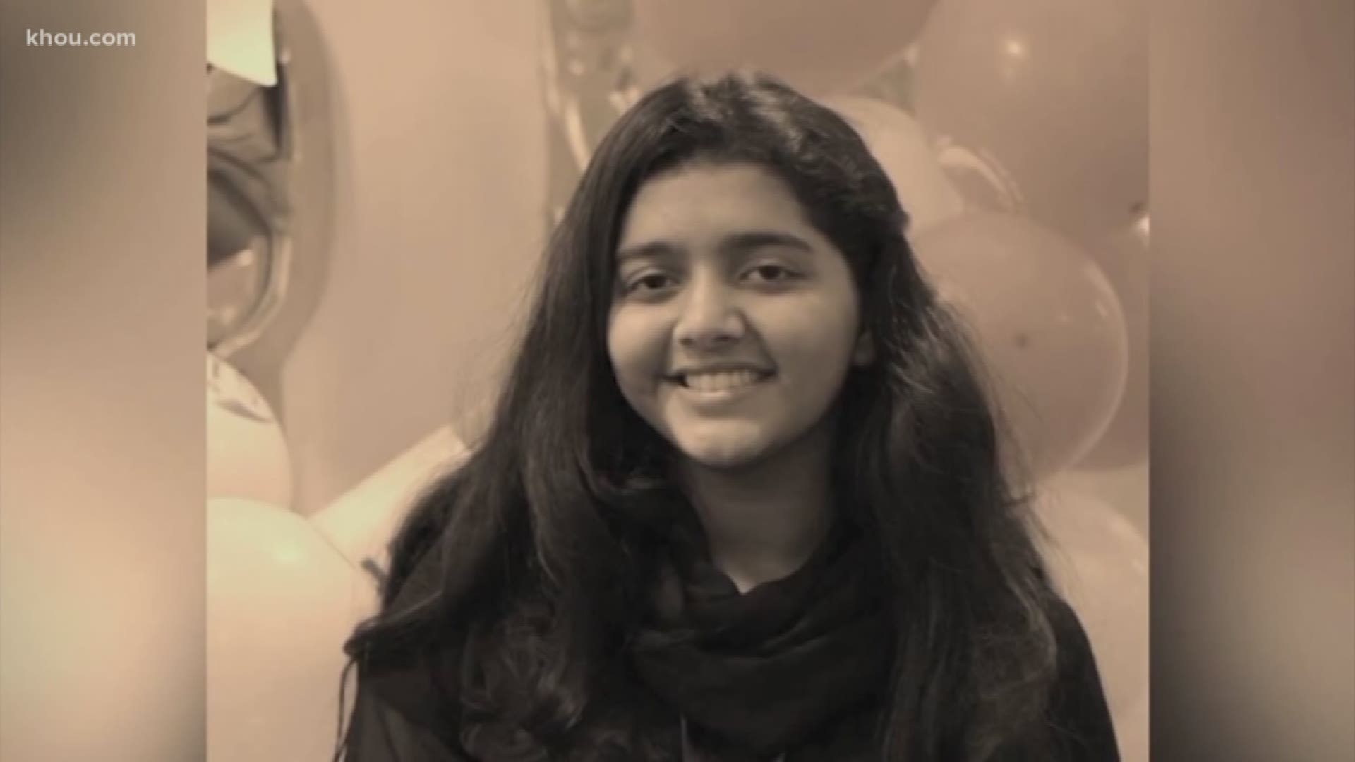 Family, community honors foreign exchange student killed in Santa Fe ...