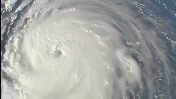 NOAA predicts 'near-normal' activity in the Atlantic with 12 to 17 named storms