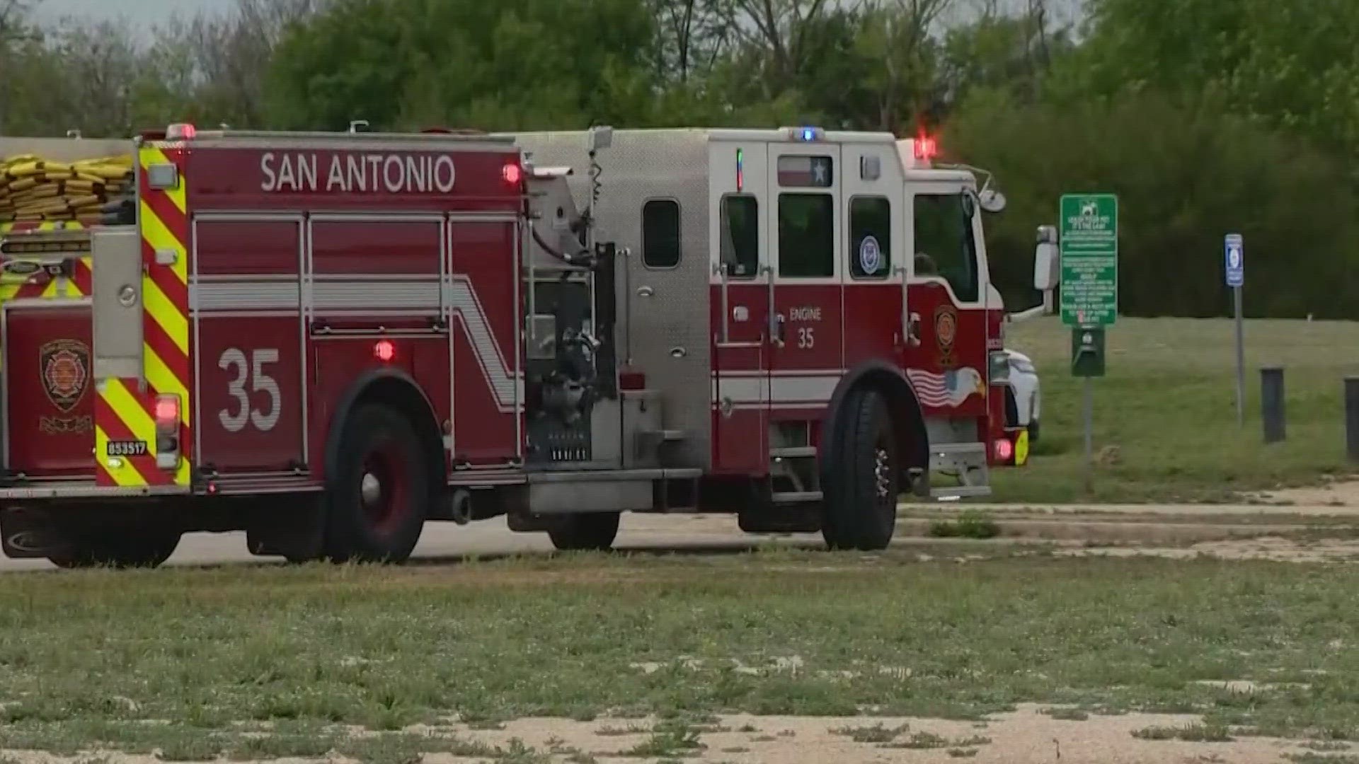 Officials said a custody hearing between the boy’s mother and father was scheduled for Tuesday, hours after the bodies were found.