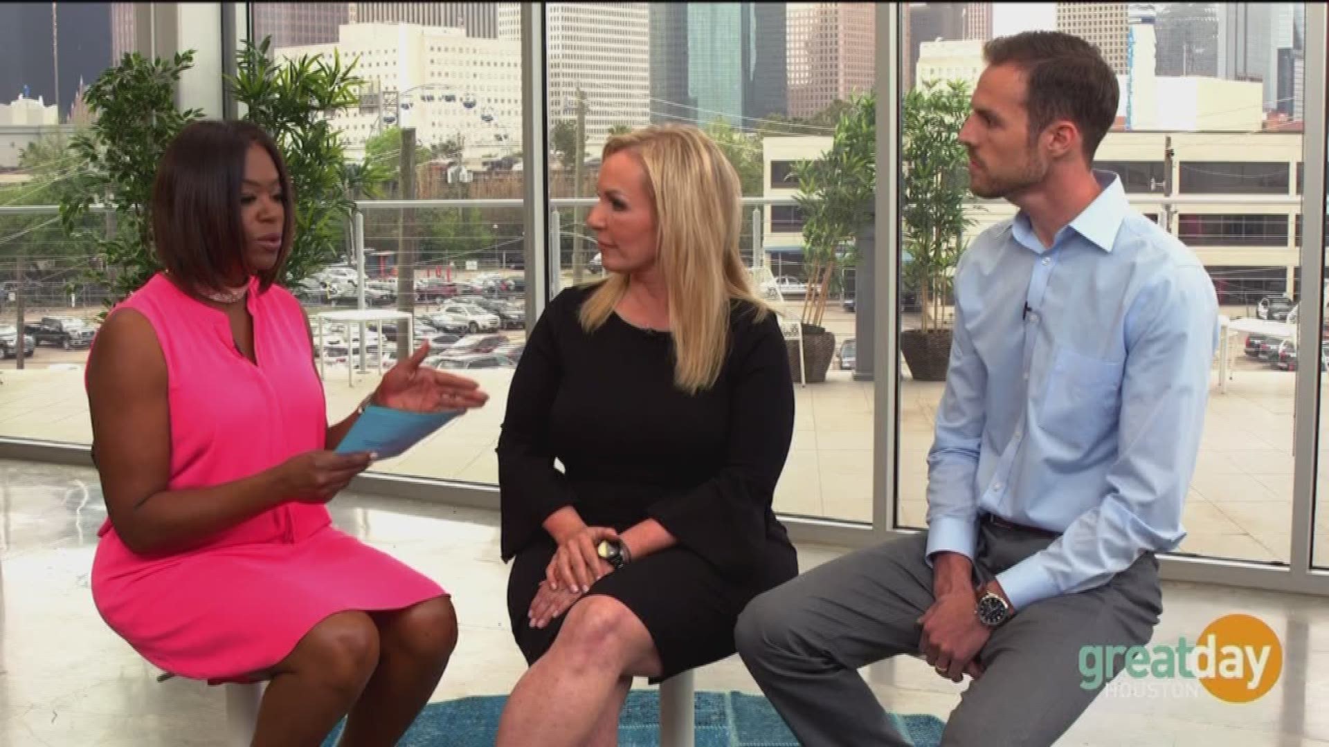 Renee Morton of Morton Mortgage talks about how millennials can afford their own home with very little money down.  