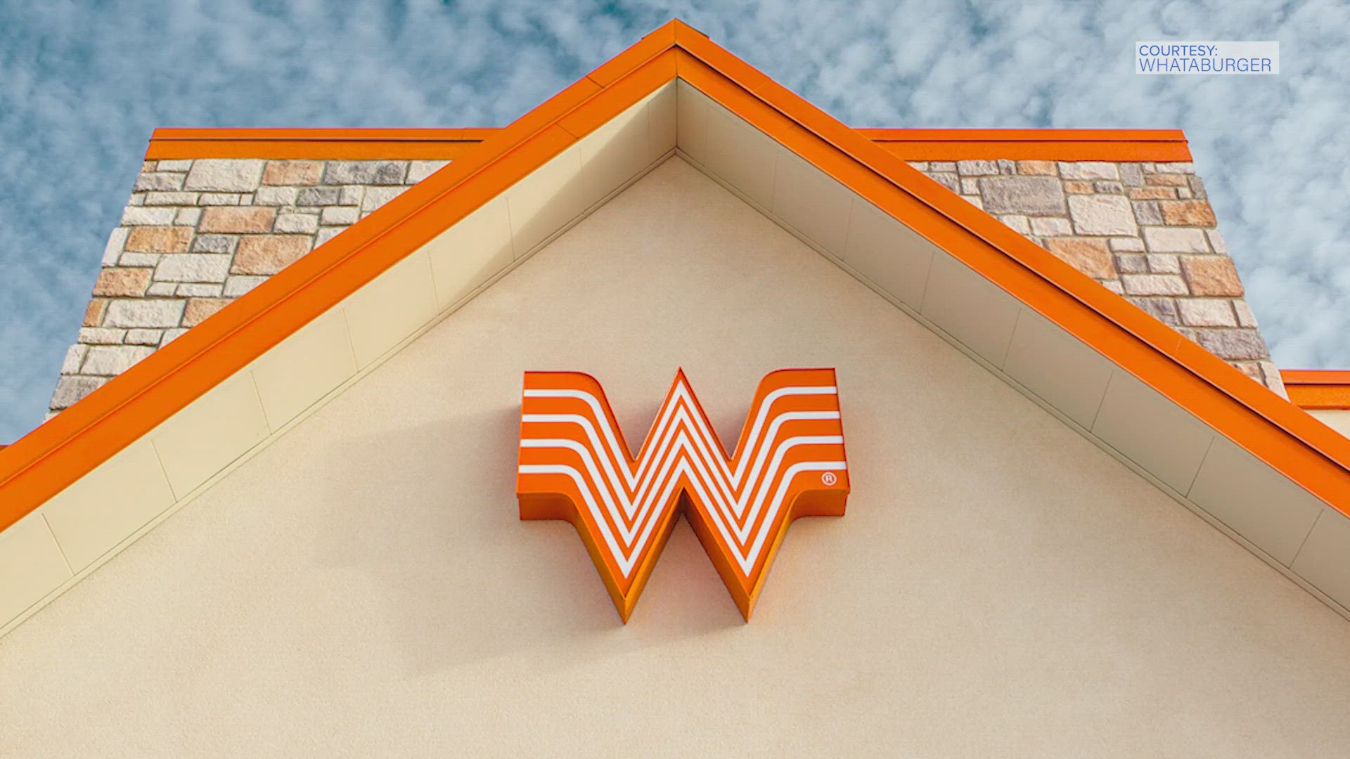 The iconic Texas burger chain is offering its No. 1 Whataburger for 75 cents. That's nearly $5 off the usual price.