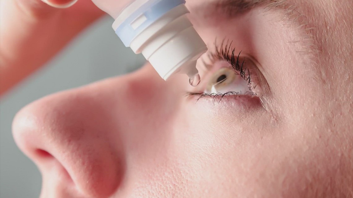 Recalled eyedrops linked to more deaths | khou.com