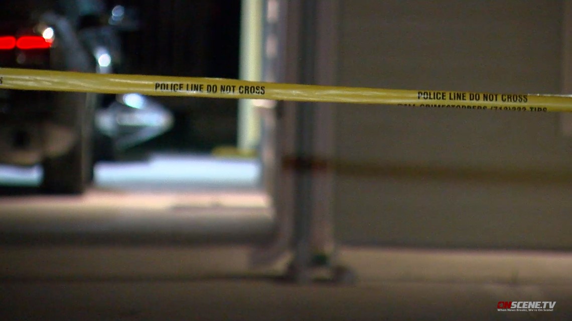 Man dies after being shot in car outside of home, police say | khou.com