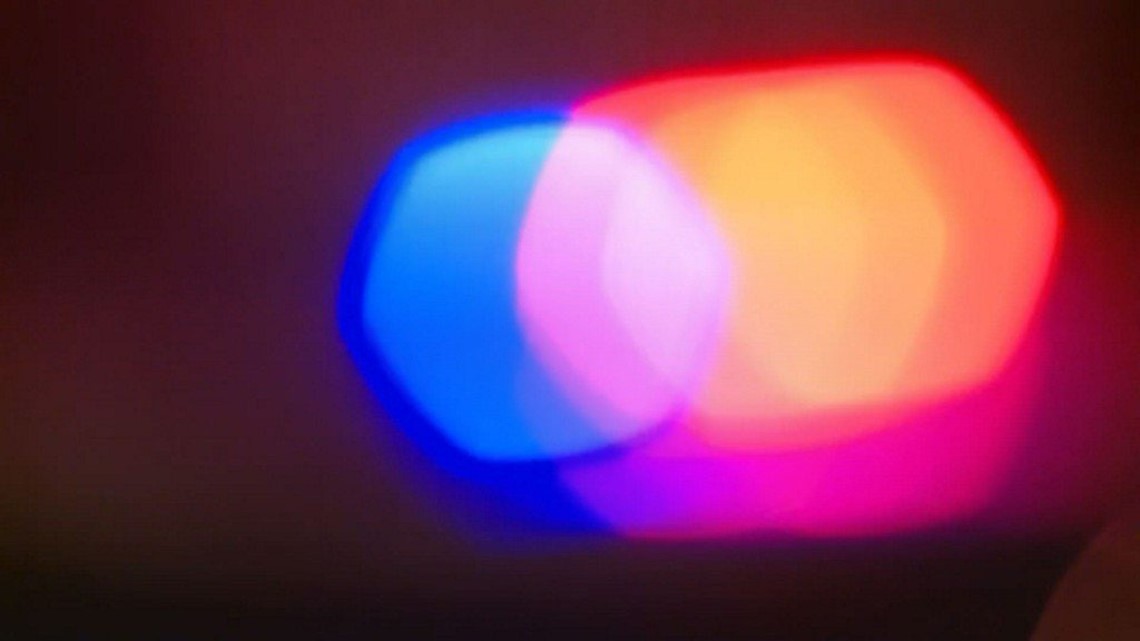Bagian  4: Pria, wanita ditahan setelah satu tembakan di utara Harris County