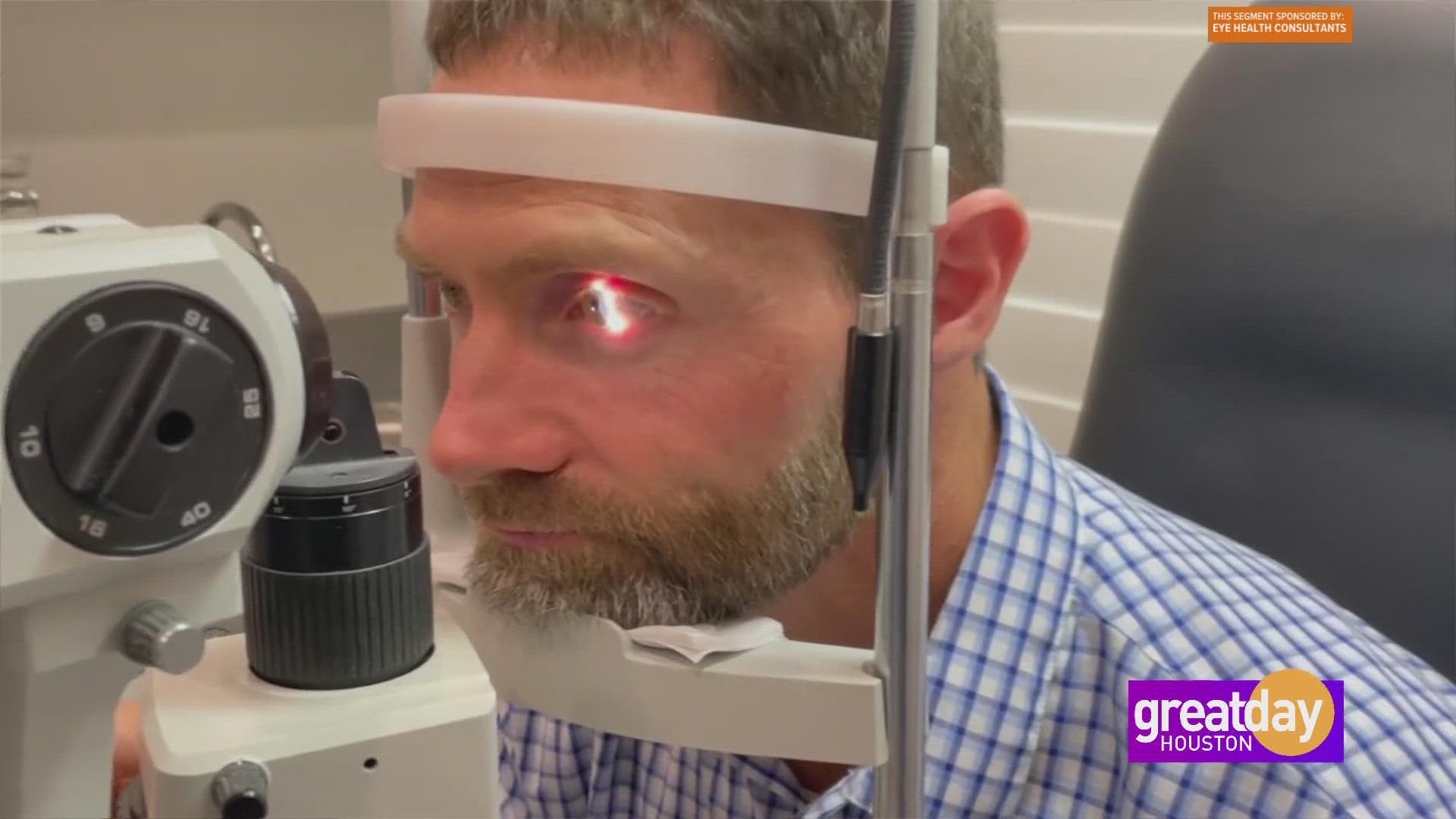 Correct your vision while you sleep with the help of Eye Health