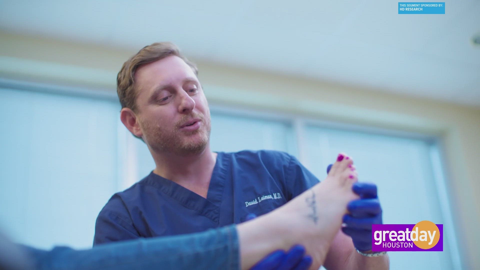 Sponsored Struggling with bunions? Participate in a clinical research