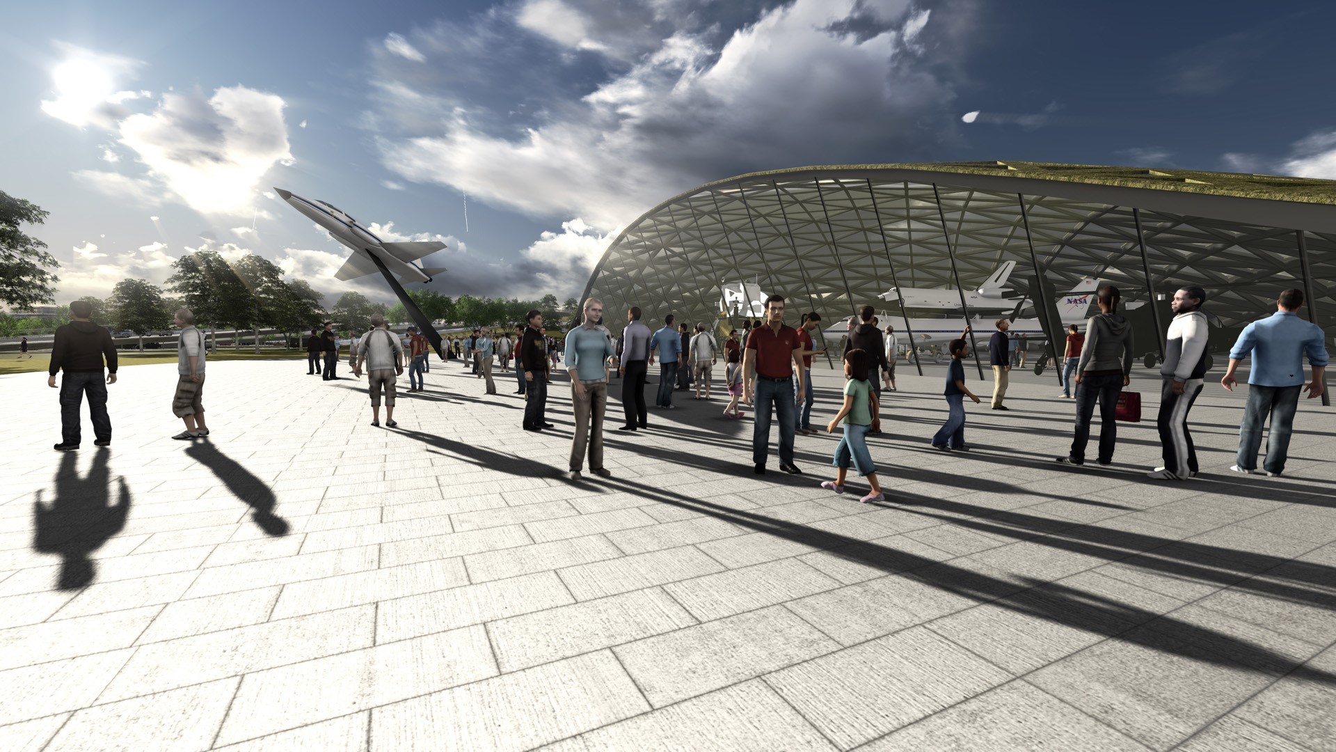 $18.8M for Phase 1 of Houston spaceport project approved | khou.com