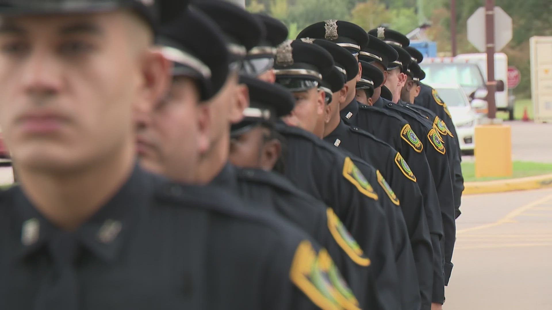 Houston mayoral candidates stance on crime | khou.com