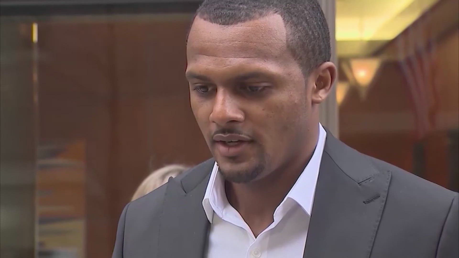 Deshaun Watson Settles Latest Civil Lawsuit | Khou.com