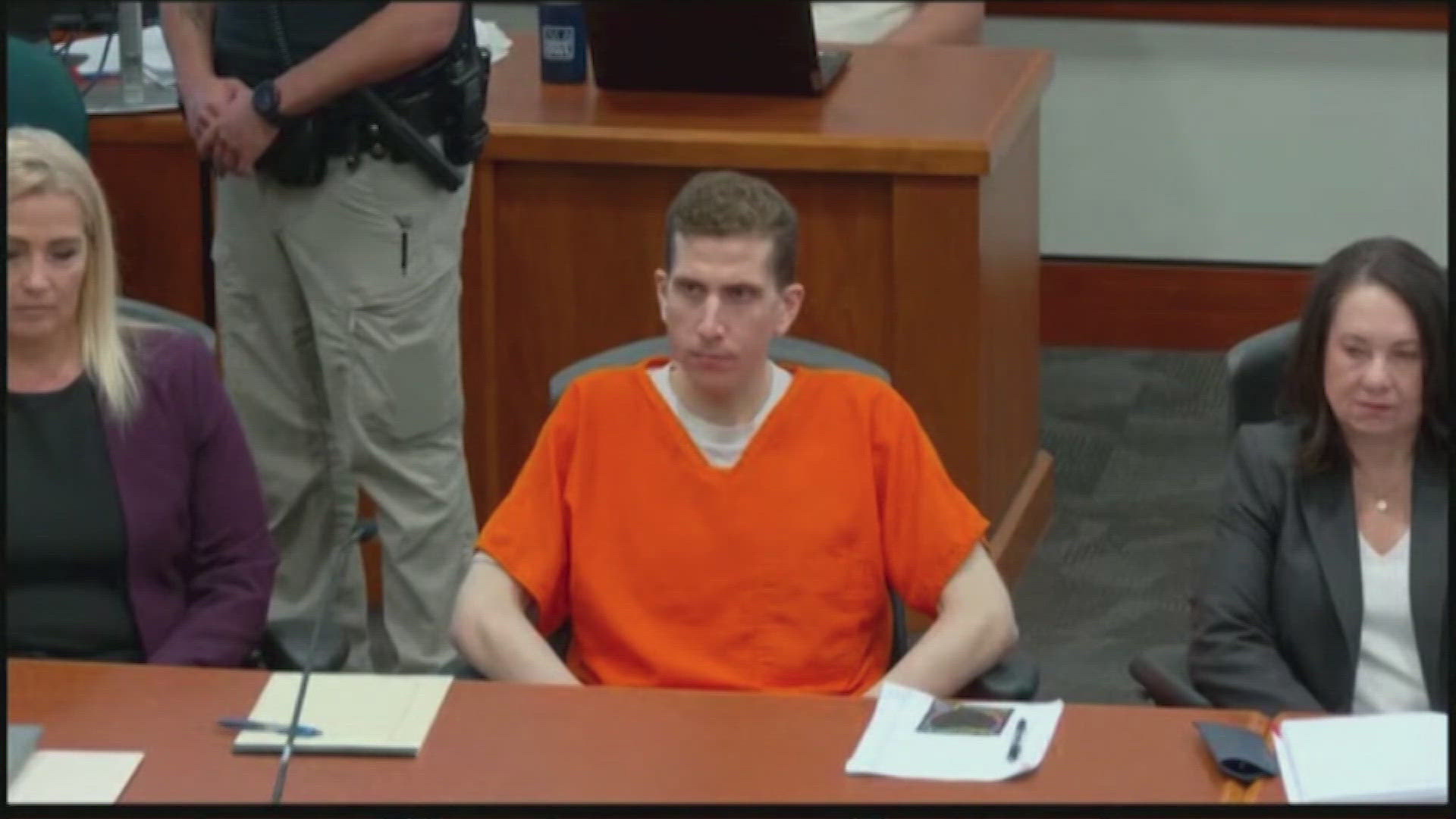 Bryan Kohberger pleaded guilty to the brutal stabbing deaths of four University of Idaho students in 2022.
