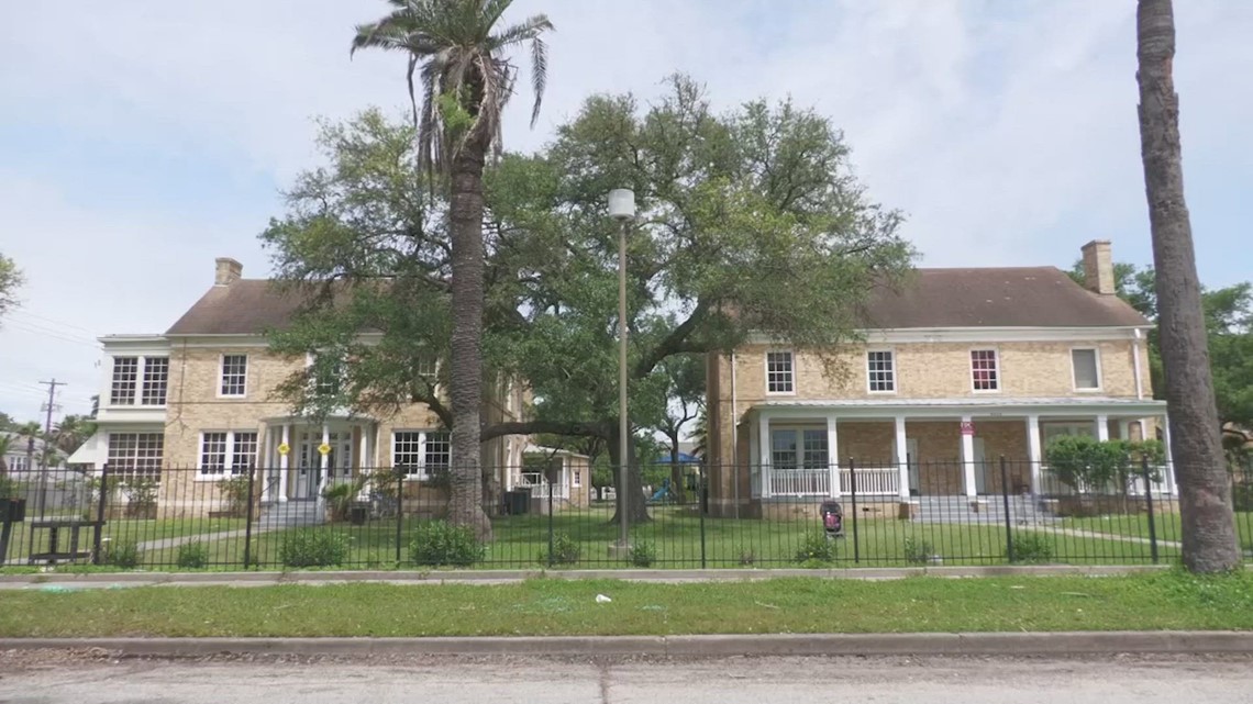 Children's Center shut down | Galveston County news - Vimarsana News