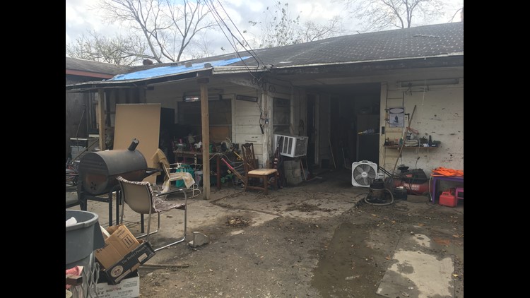 Betzabe Gomez house 1