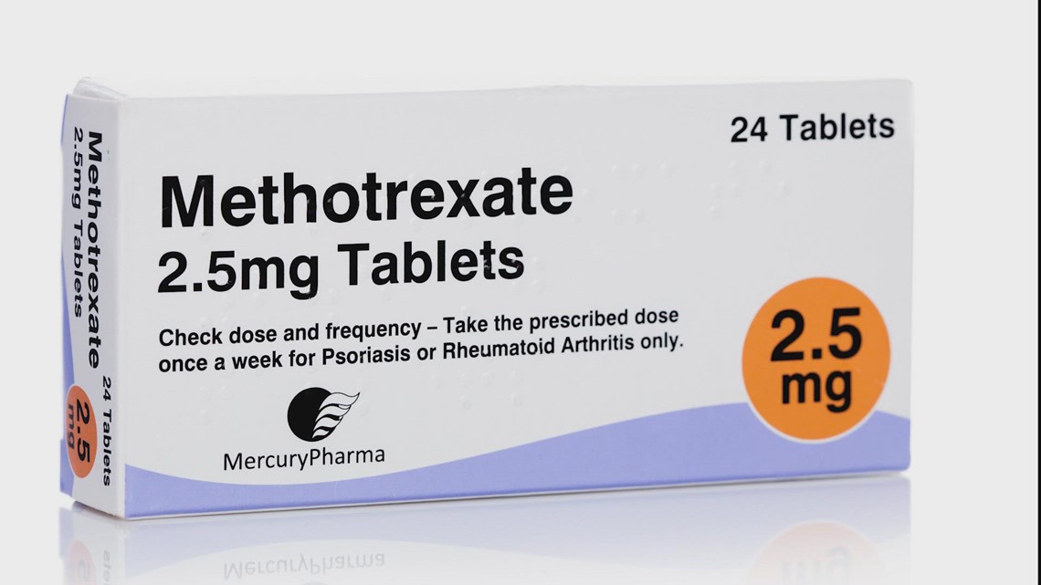 Abortion ban making it harder to access Methotrexate - Vimarsana News
