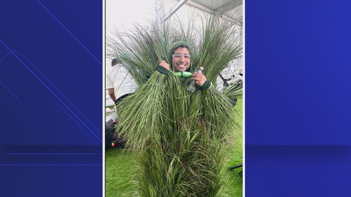 'Memory of a lifetime' | Houston man reflects on role in Bad Bunny's Super Bowl halftime show