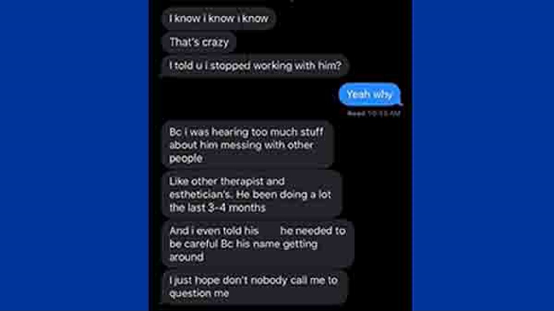 Text Messages Released Showing Deshaun Watson's Accuser