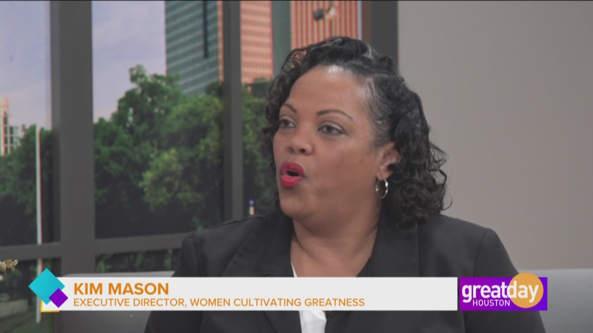 Kim Mason, Executive Director of Women Cultivating Greatness chats with Deborah Duncan about their new program coming in January 2020.