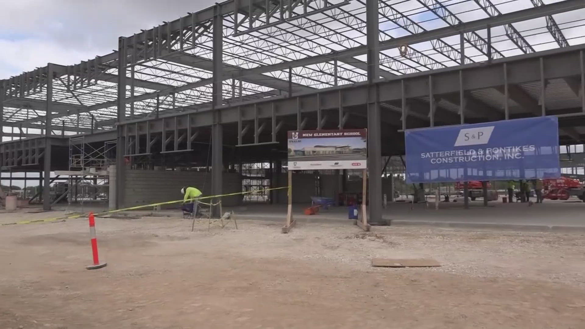 News of the school's naming comes as new body camera video was released from the 2022 school shooting at Robb Elementary.