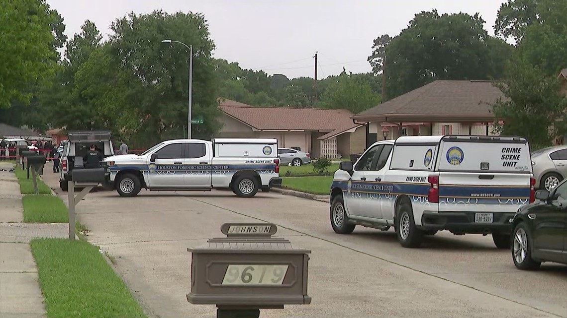 Man killed after shootout with Harris County deputies in northeast ...