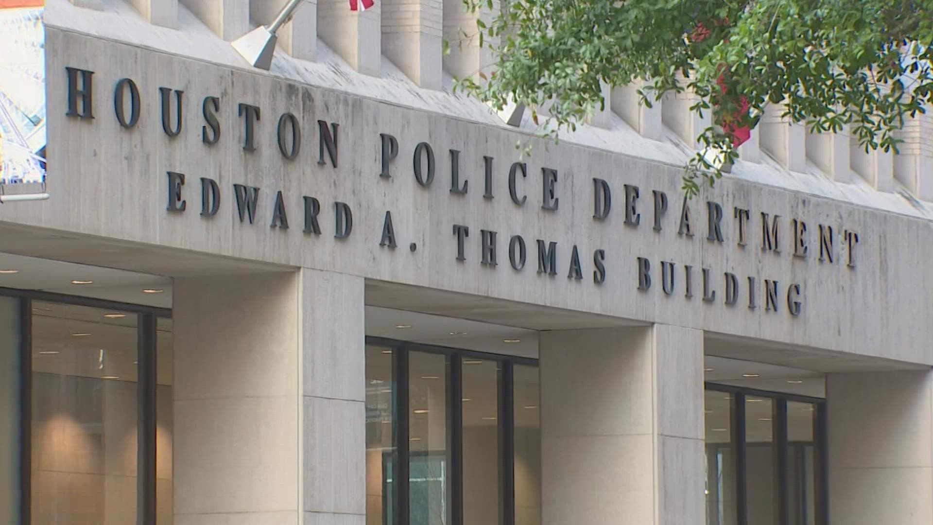 The Department of Justice awarded the Houston Police Department two grants totaling $1.3 million.