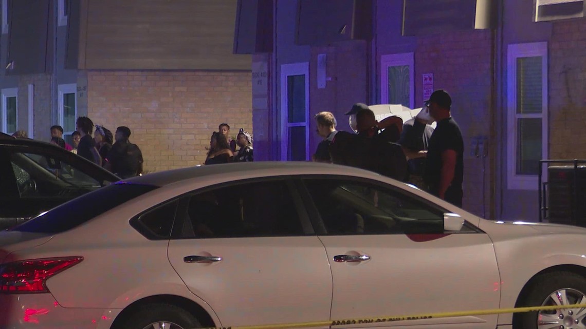 Hpd 18 Year Old Charged In Connection With Death Of 12 Year Old Shot Hpd 18 Year Old Charged In Connection With Death Of 12 Year Old Shot