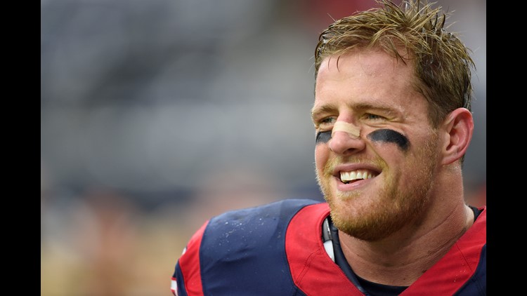 The Texans Can Go Ahead and Retire J.J. Watt's Number Now – Texas Monthly