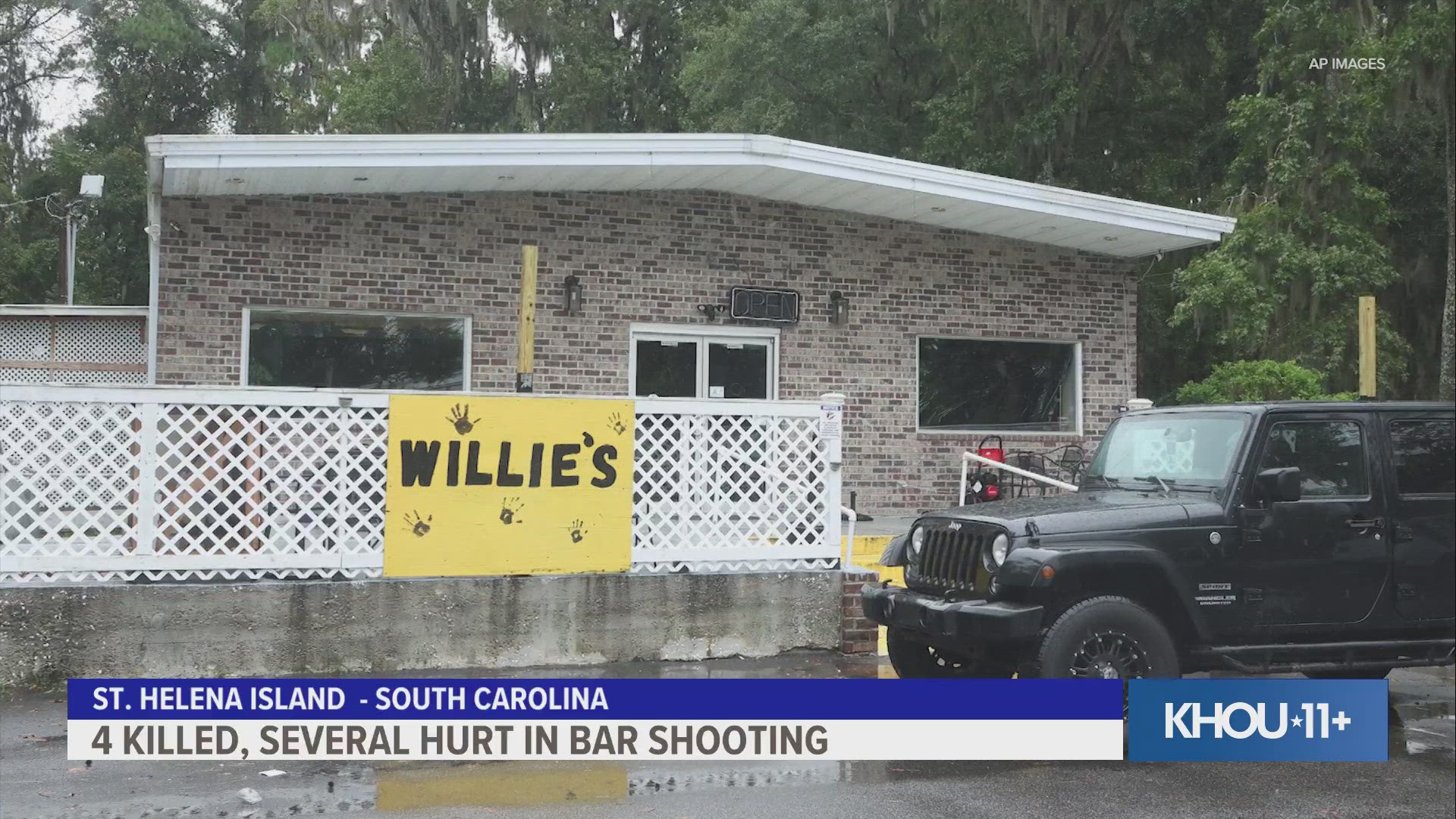 Shooting at packed South Carolina bar kills 4 and injures at least 20 ...