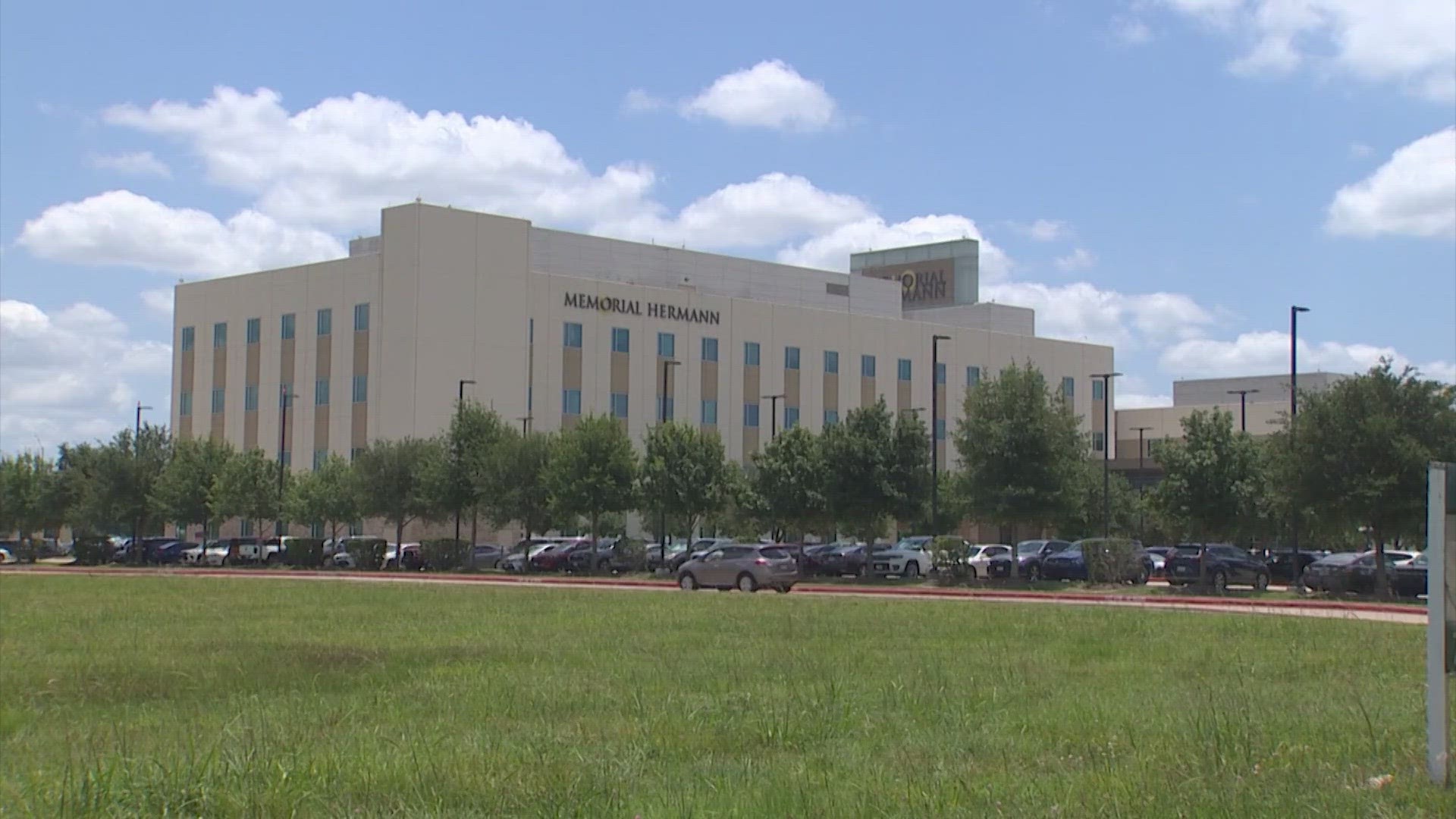 Memorial Hermann officials didn't release specifics but said the issue is with data.