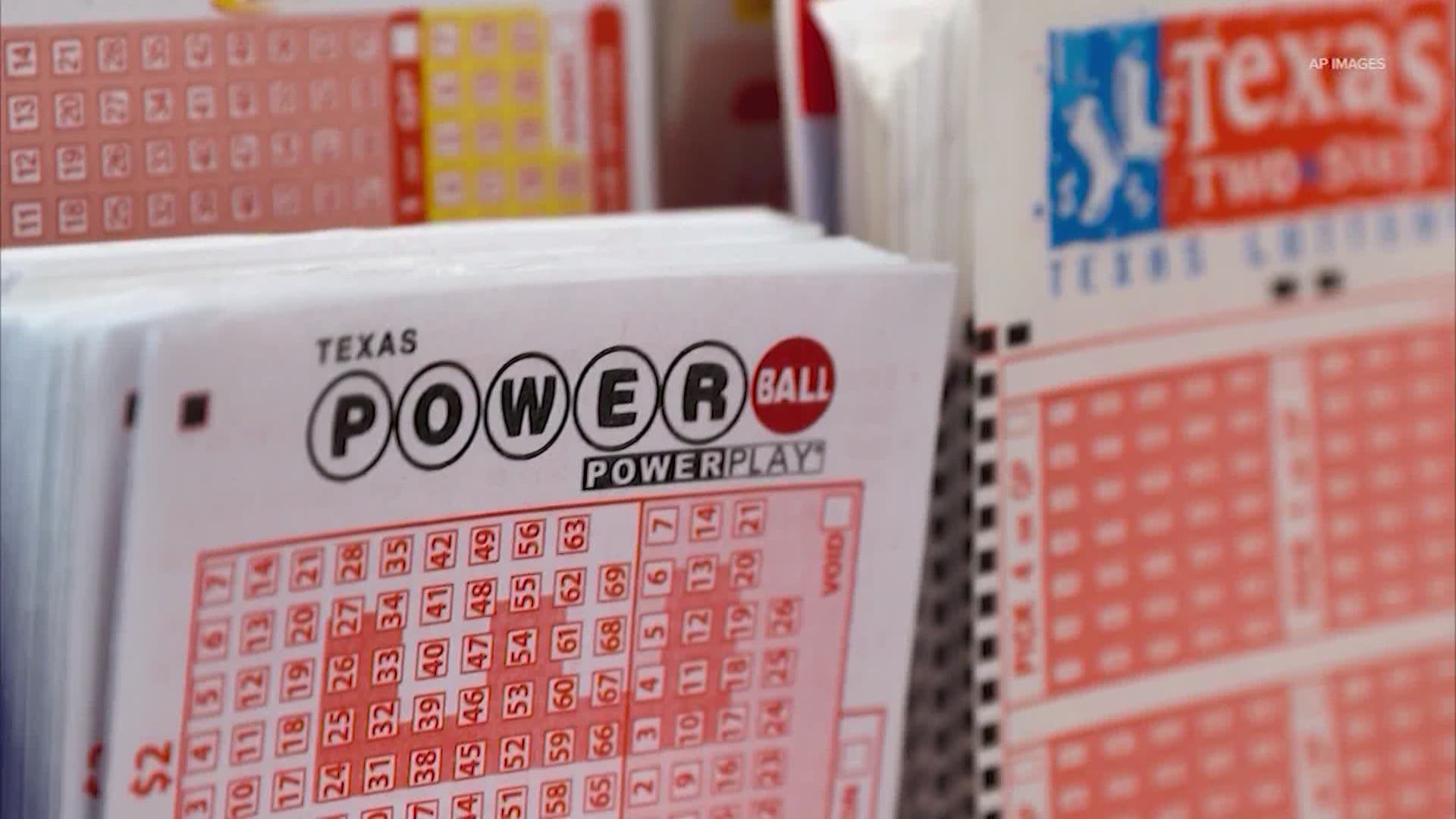 Who Won The Powerball Here Are Wednesday Night S Numbers Khou Com