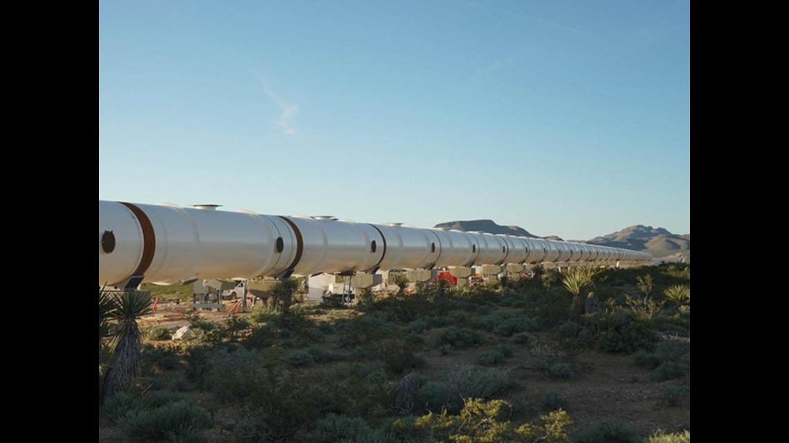 Will Texas see a Hyperloop? | khou.com