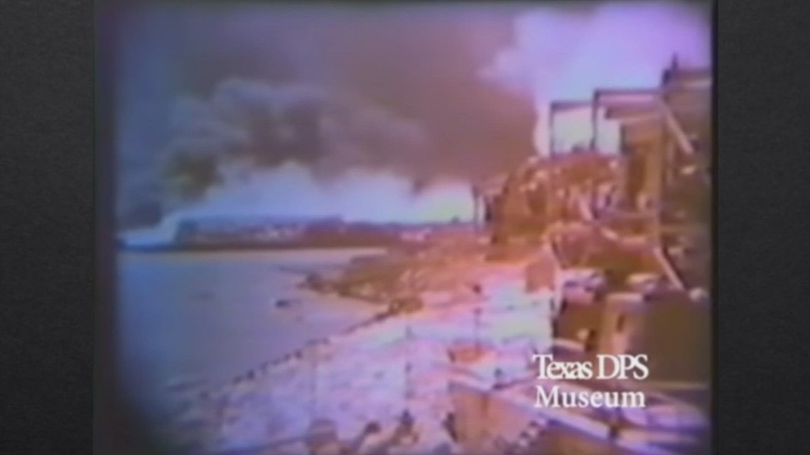 Remembering the Texas City Disaster 77 years later | khou.com