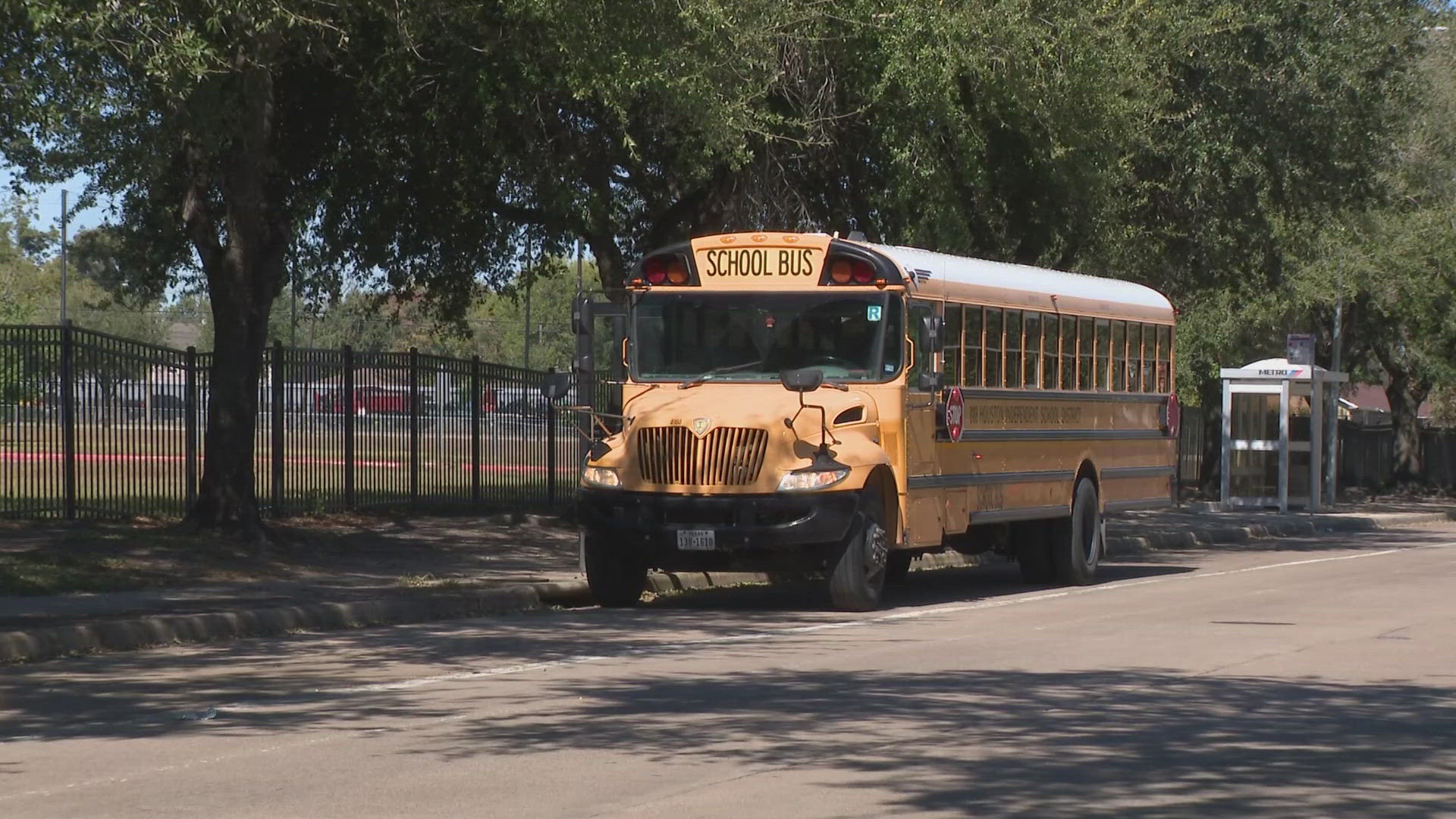 It s Not Fair Mother Says HISD Changed Her Kids Bus Stop New It s Not Fair Mother Says HISD Changed Her Kids Bus Stop New