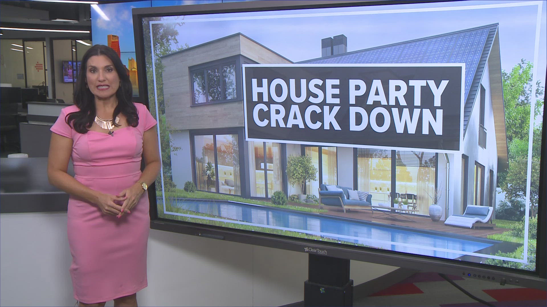 Airbnb is looking out for neighbors of short-term rental properties by cracking down on loud parties.