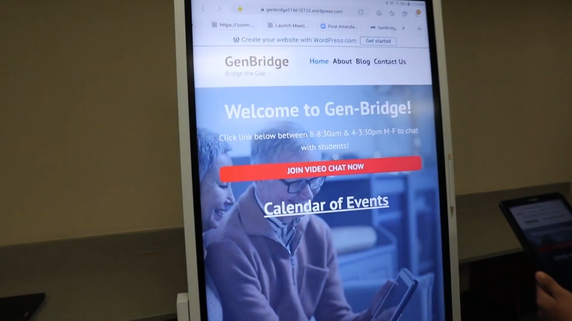 Porter High School students design app to help seniors at Samsung 'Solve for Tomorrow' competition - Vimarsana News