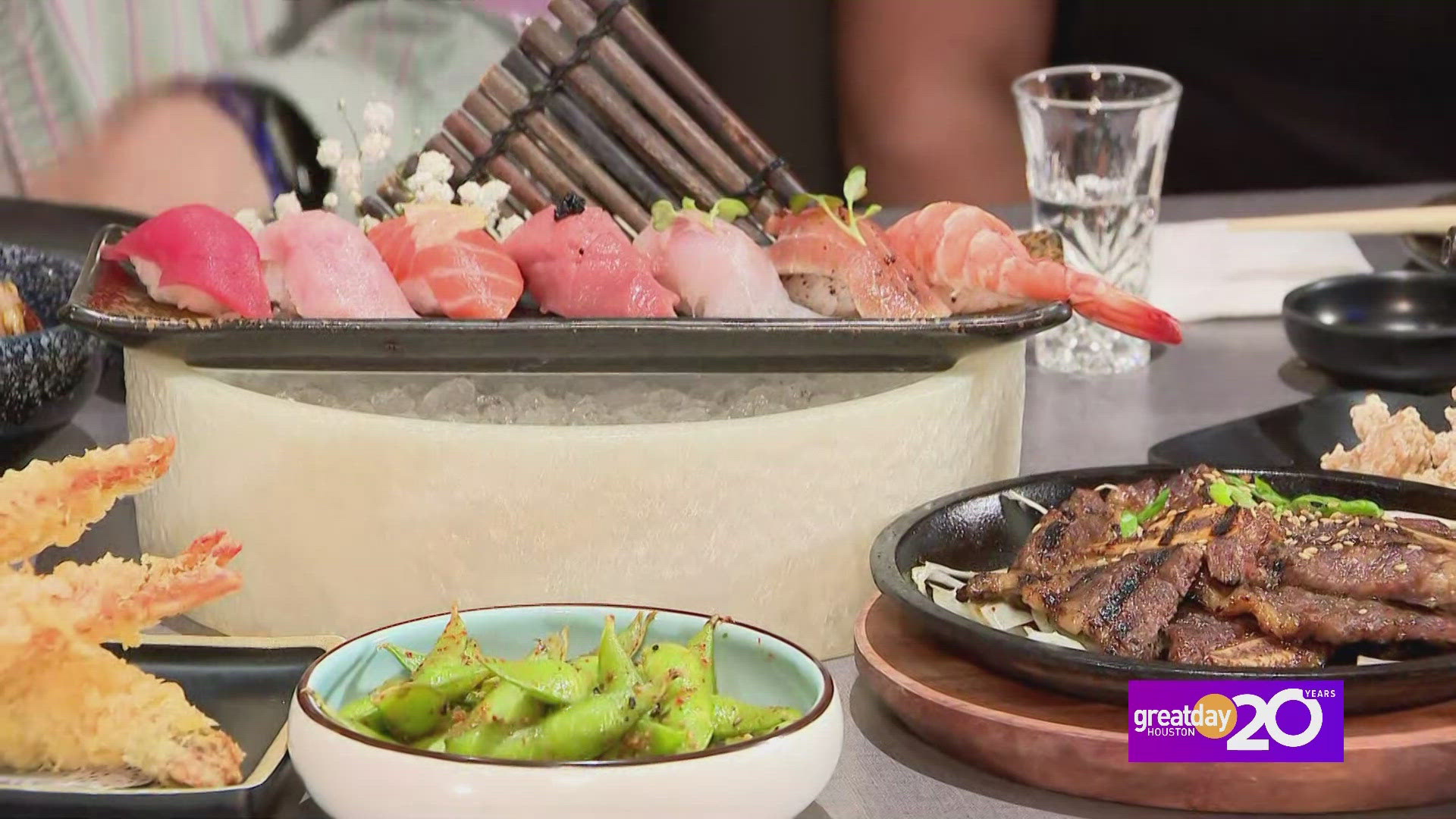 Seven Sushi & Robata Serves Up Food, Family and Culture in Houston's ...