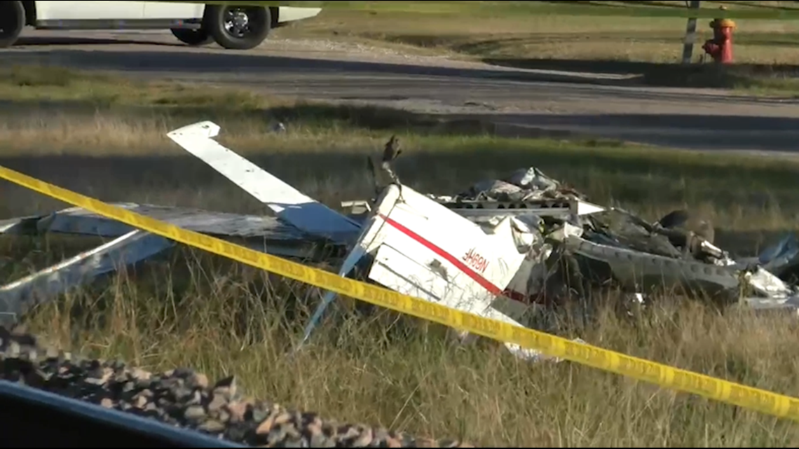 Deadly small plane crash in Galveston County | khou.com