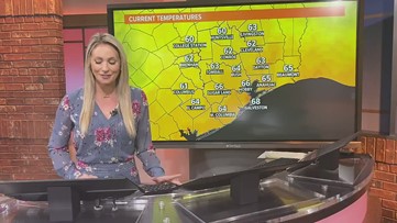 Houston Forecast: Nice for a few days before a week of rain and clouds