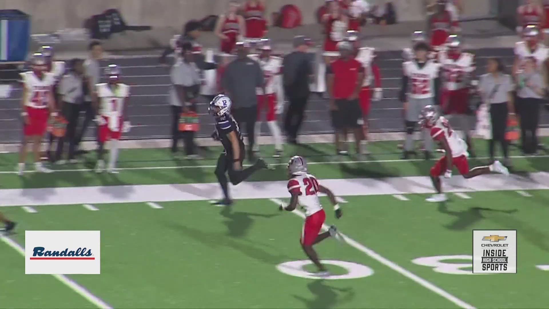 KHOU 11's Matt Musil has scores, highlights and stories from around the Houston area.