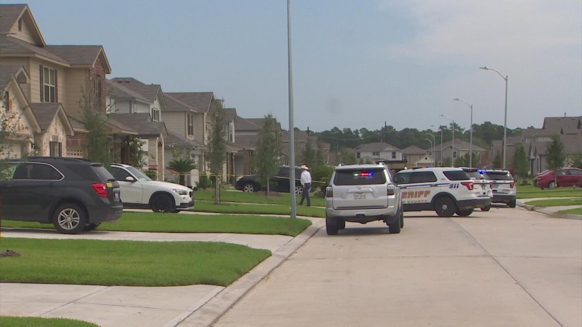 Northwest Harris County Shooting One Person Dead