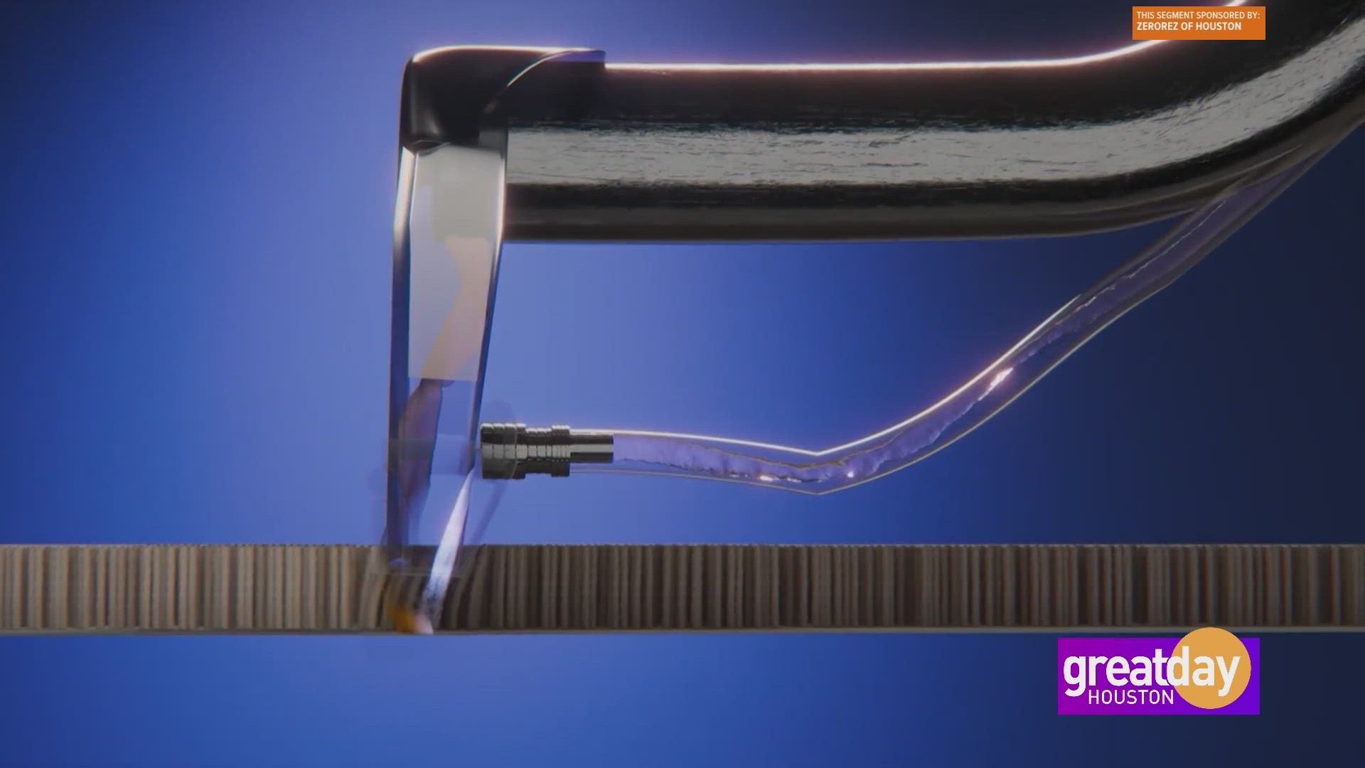 How Zerorez of Houston works to get rid of pet stains & odors