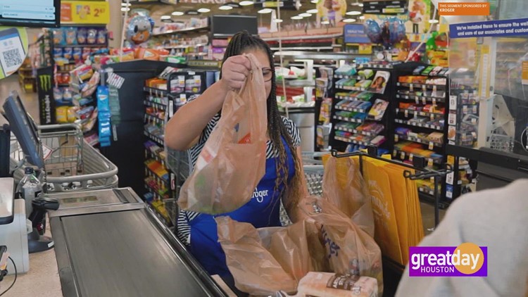 Kroger shares some grocery store hacks to help you save some money.