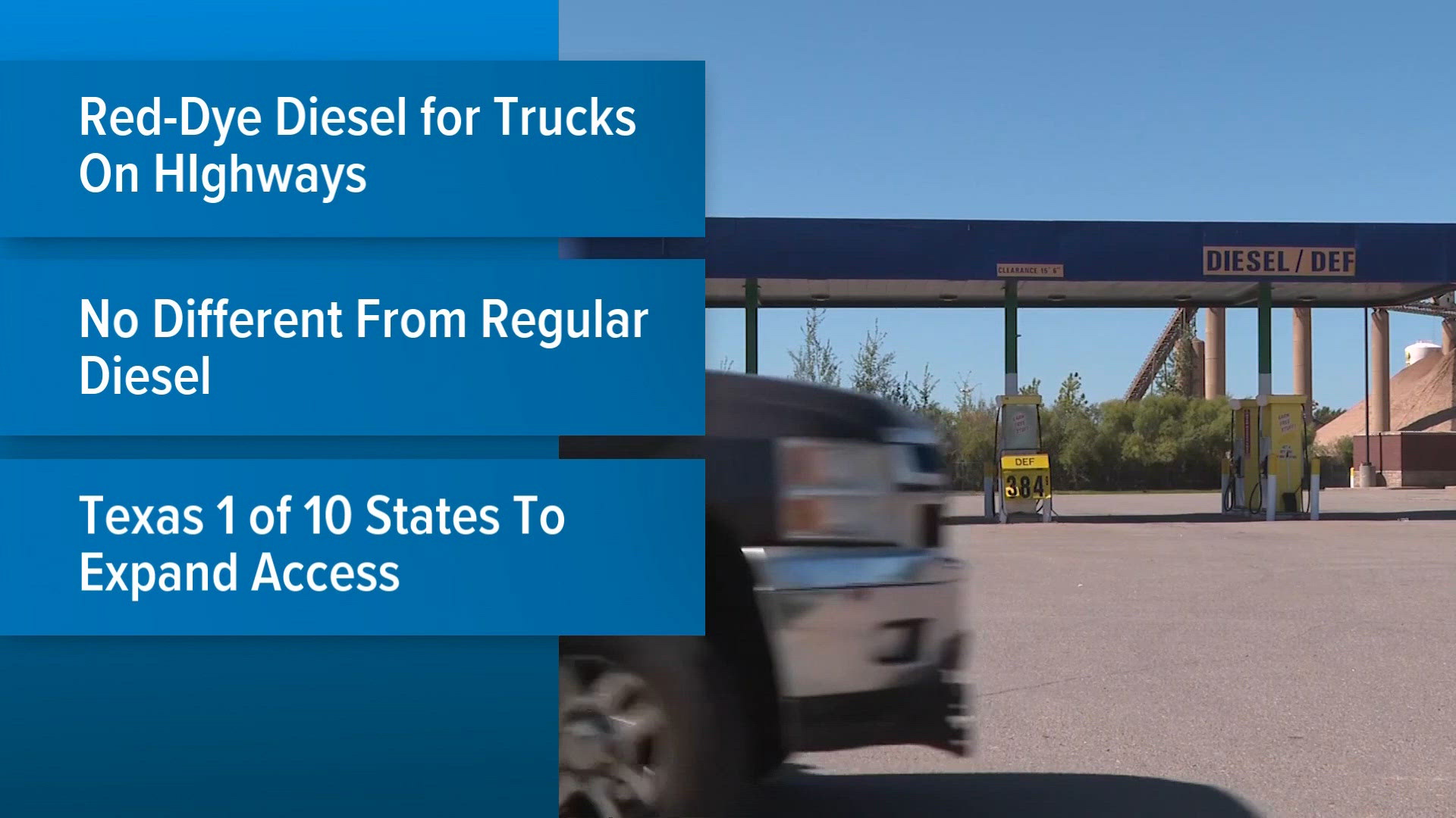Next. Sign Free President Trump signs order extending tax-free use of red-dyed diesel ...