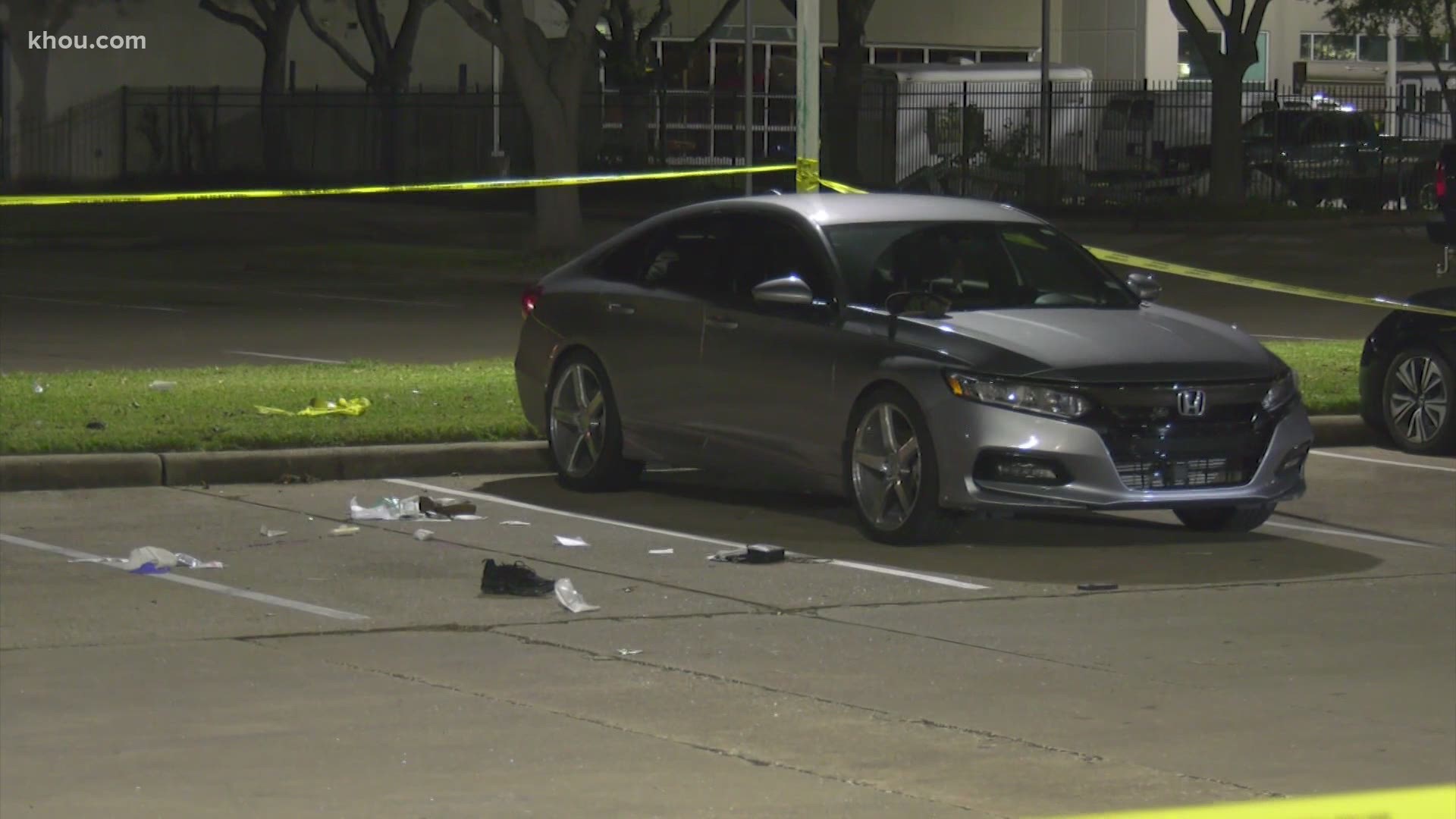 Police say deadly shooting behind southeast Houston restaurants, bars ...