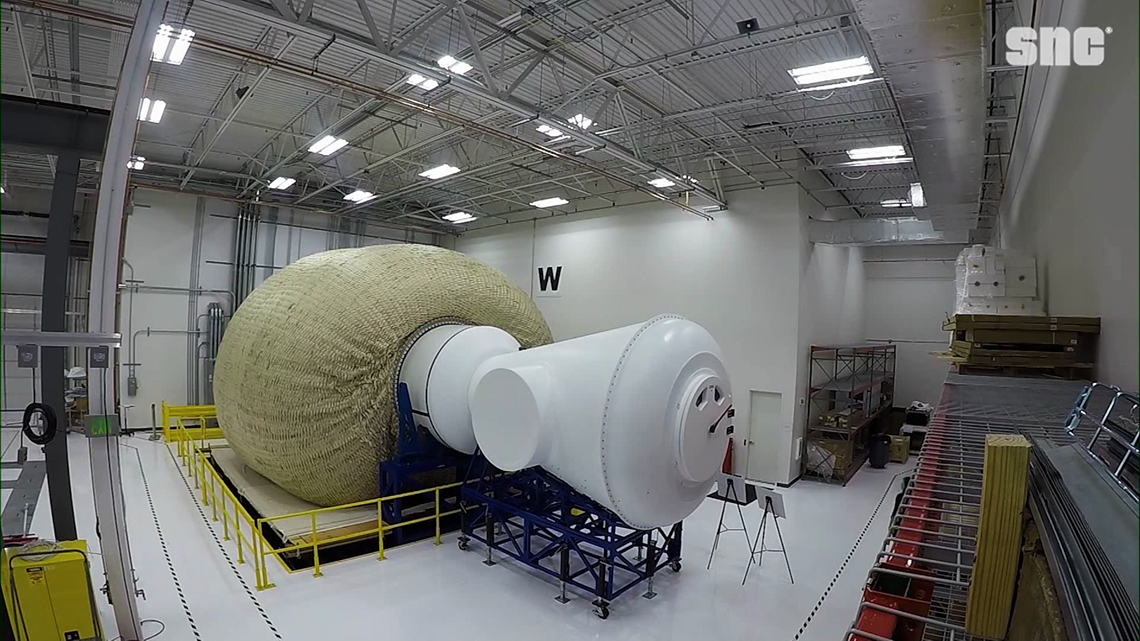 Inside the future of orbiting the moon | khou.com