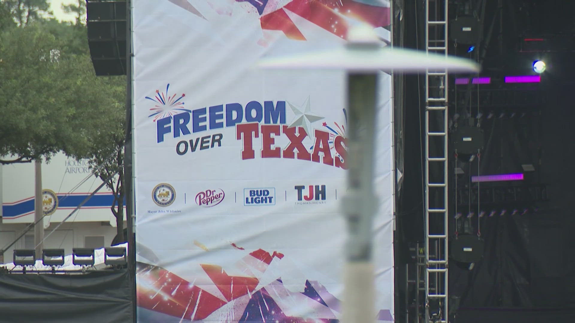 Gates open for Freedom Over Texas at 4 p.m.