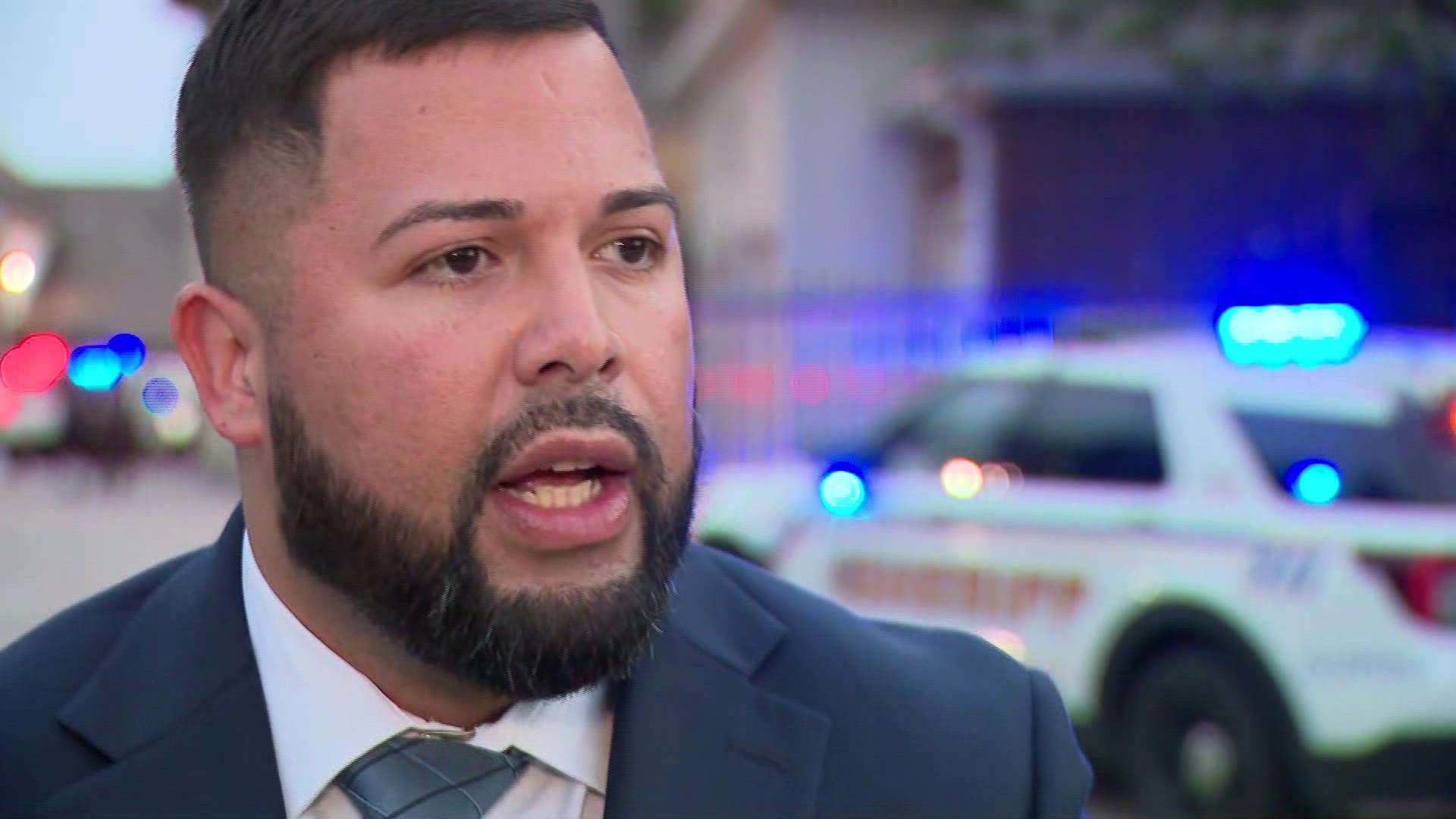 HCSO: 14-year-old taken to the hospital after being shot in north ...