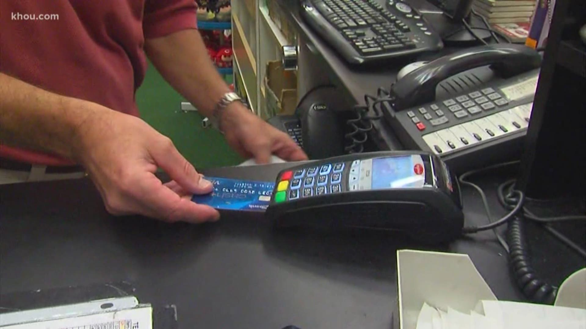 Credit or debit? These days many more people pay with debit to avoid interest charges and late fees. but consumer reporter John Matarese shows us why that's not alwa