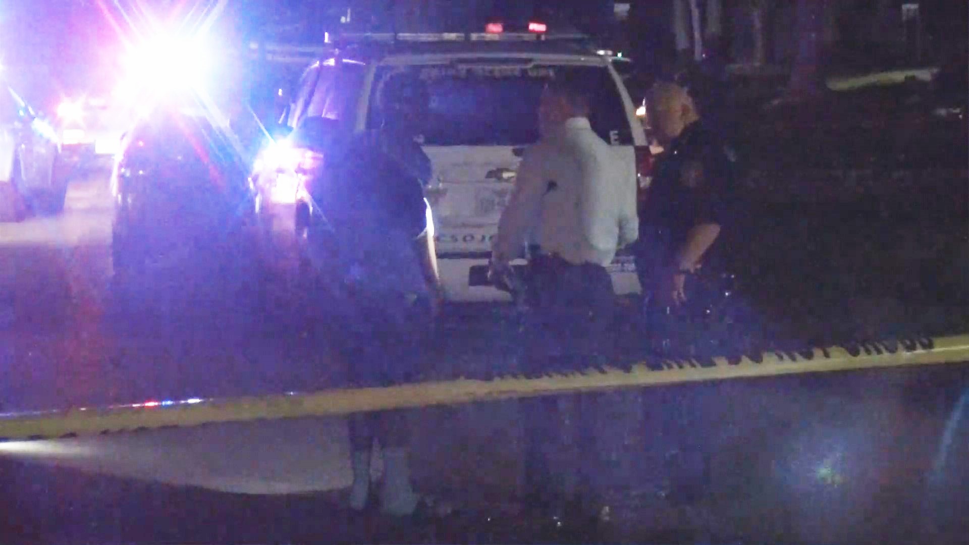 4 kids shot at apartment complex in N. Harris County | khou.com