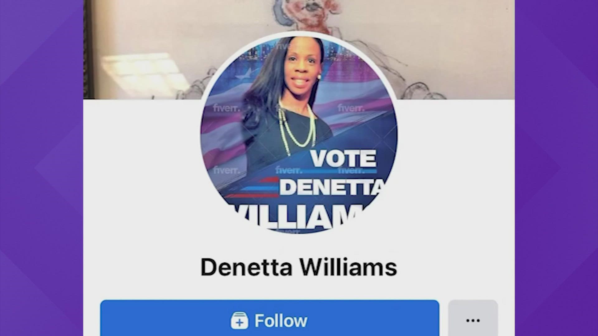 FBISD trustee Denetta Williams' actions include referring to the board president as “Hitler,” another trustee as a “Nazi" and staff members as crooks.