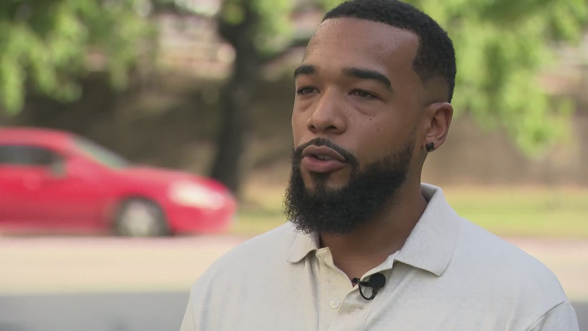 Teacher Mario Williams said no one in the district could give him an explanation for the discrepancy.